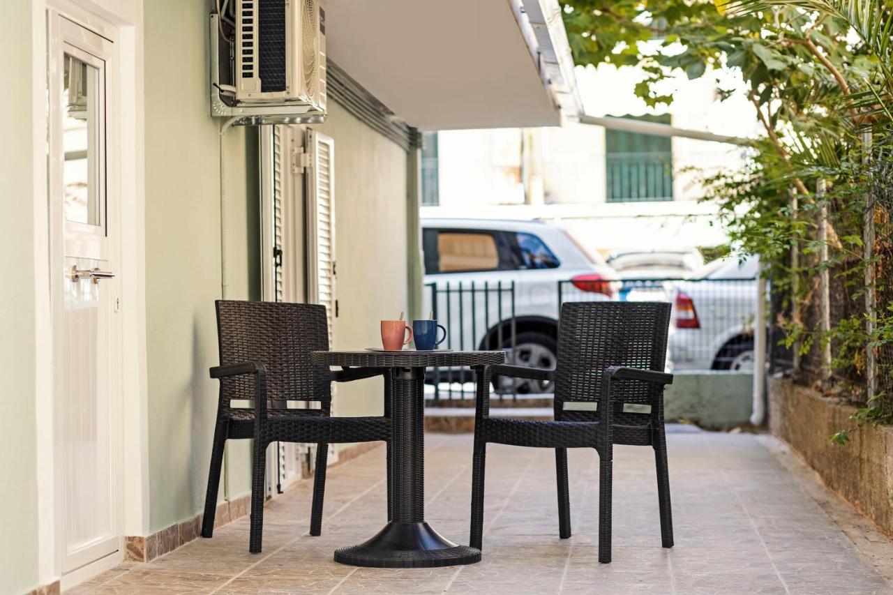 S&A Studio Corfu  Ngoại thất bức ảnh